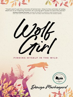 cover image of Wolf Girl